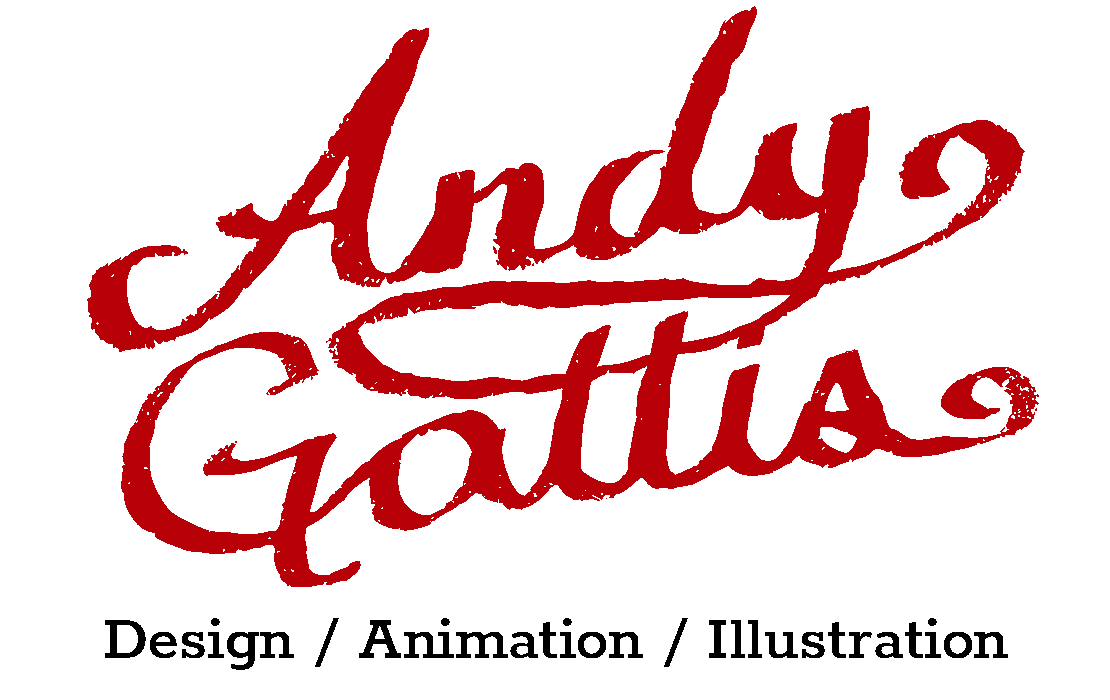 Andy Gattis Logo